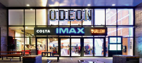 Odeon & UCI Cinemas Group