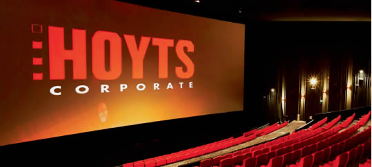 Hoyts Cinema, Australia